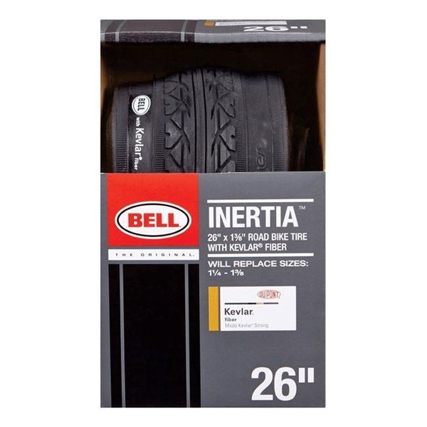 Bell Sports Bell Sports 7014729 26 in. Rubber Bicycle Tire 1 pk 8299984